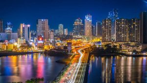 Vé máy bay Hồ Chí Minh đi Johor Bahru