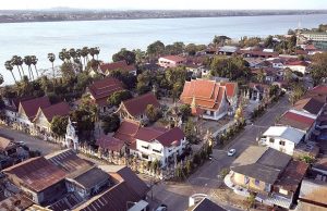 Đặt Vé Máy Bay Hồ Chí Minh đi Savannakhet Giá Rẻ