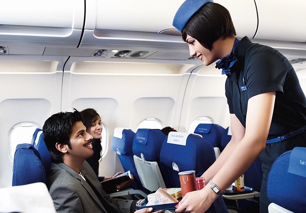 Dịch vụ chăm s&oacute;c kh&aacute;ch h&agrave;ng IndiGo Airlines