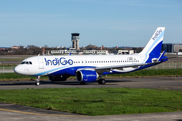 V&eacute; m&aacute;y bay IndiGo Airlines
