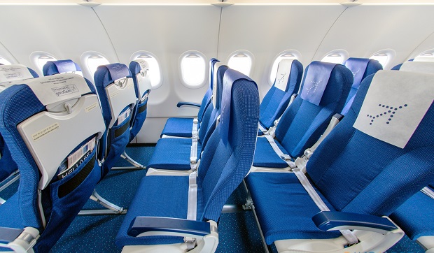 Hạng ghế phổ th&ocirc;ng IndiGo Airlines