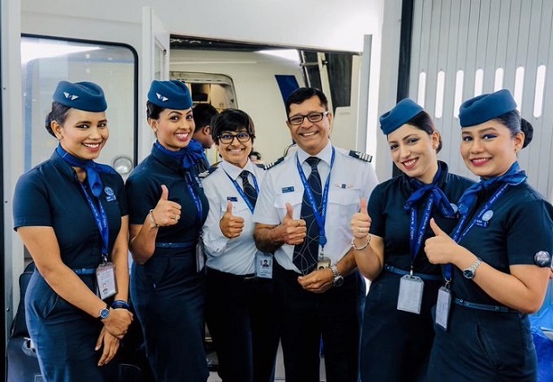 Dịch vụ của IndiGo Airlines