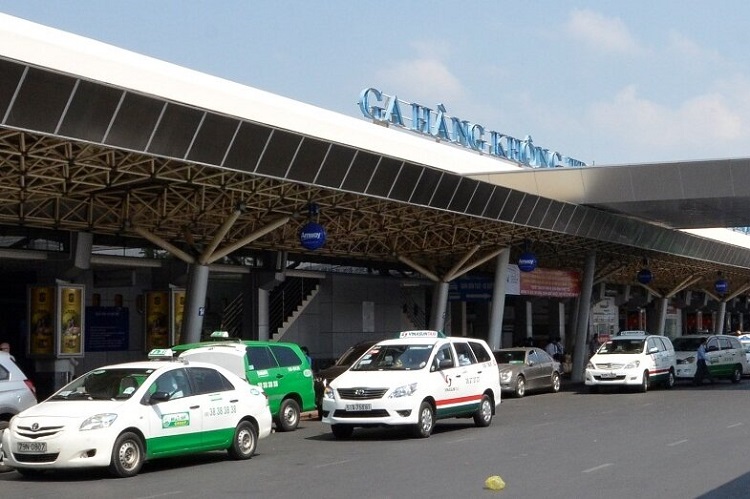 Sân bay Tân Sơn Nhất