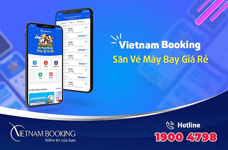 Vietnam Booking