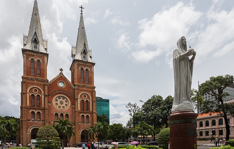 Nhà thờ Đức Bà