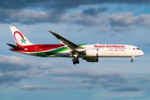 Vé máy bay Royal Air Maroc – Đặt vé bay chính hãng