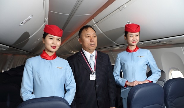 C&aacute;c hạng v&eacute; Ruili Airlines