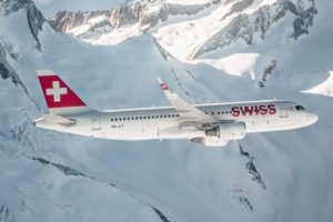 Vé máy bay Swiss International Air Lines – Đặt vé giá rẻ