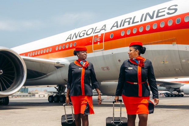Đội bay TAAG Angola Airlines