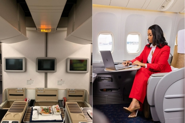 Hạng nhất TAAG Angola Airlines