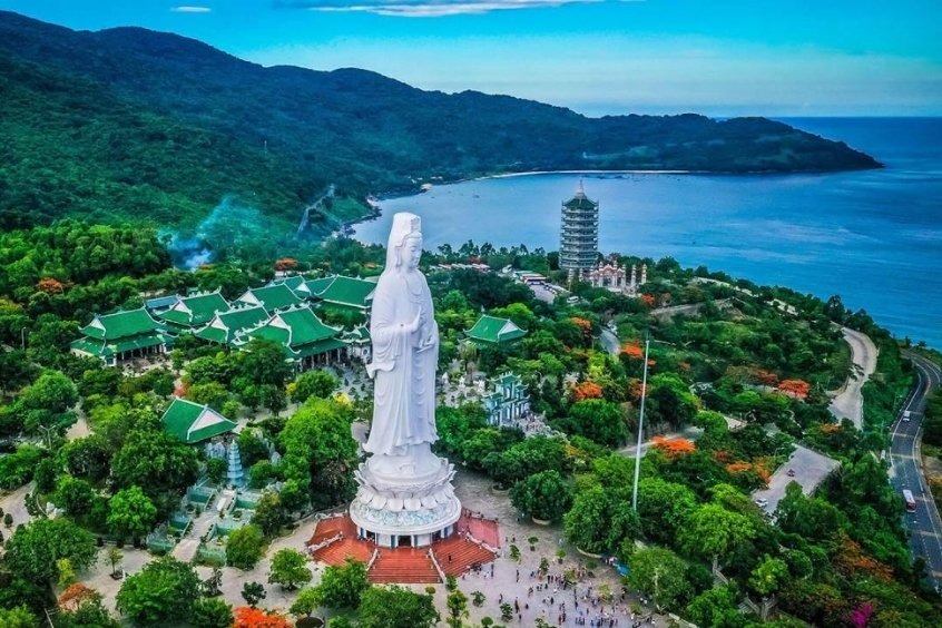 Tạm rời xa n&uacute;i rừng đại ng&agrave;n tại Bu&ocirc;n Ma Thuột gh&eacute; thăm b&aacute;n đảo Sơn Tr&agrave; đầy th&uacute; vị