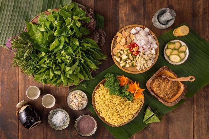 Gỏi c&aacute; nhệch Nga Sơn &ndash; Hương vị lạ miệng l&agrave;m n&ecirc;n n&eacute;t ri&ecirc;ng của xứ Thanh