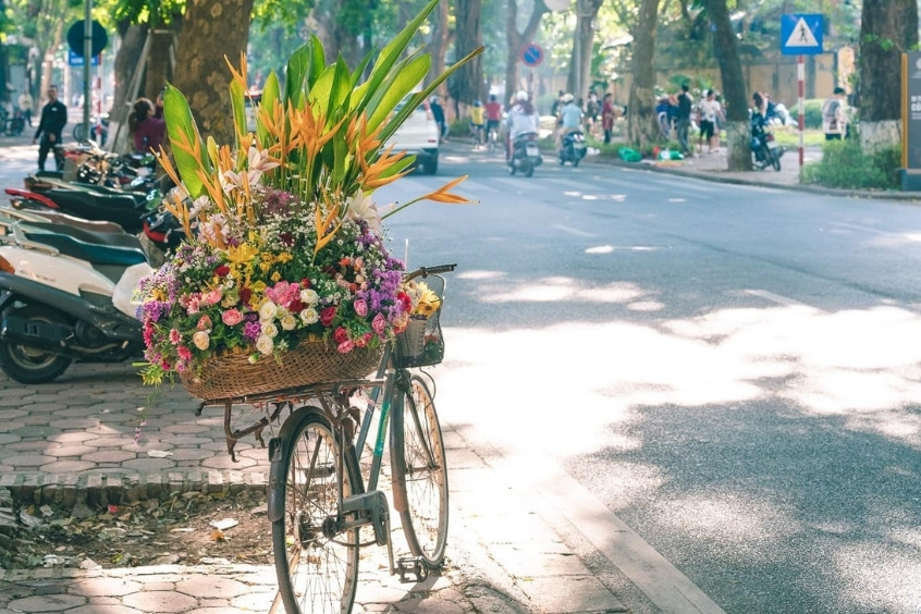 v&eacute; m&aacute;y bay từ C&agrave; Mau đi H&agrave; Nội