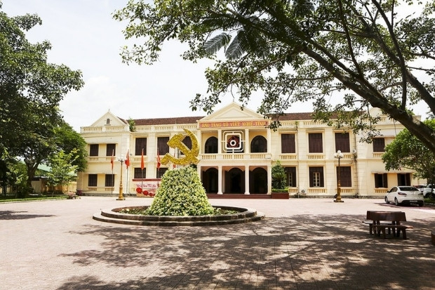 Bảo t&agrave;ng X&ocirc; Viết Nghệ Tĩnh - Nơi lưu giữ h&agrave;ng ng&agrave;n hiện vật v&agrave; tư liệu qu&yacute; gi&aacute; về phong tr&agrave;o c&aacute;ch mạng