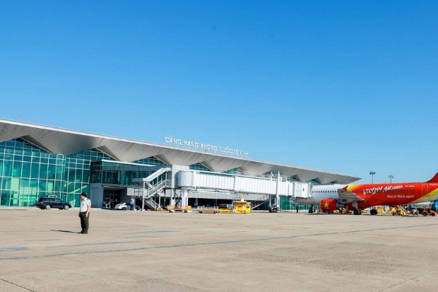 S&acirc;n bay Vinh l&agrave; cửa ng&otilde; h&agrave;ng kh&ocirc;ng quan trọng nhất của khu vực Bắc Trung Bộ