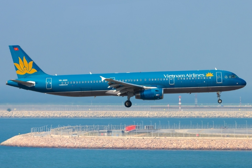 Đặt v&eacute; m&aacute;y bay từ Đ&agrave; Lạt đi Hải Ph&ograve;ng gi&aacute; rẻ tại Vietnam Booking