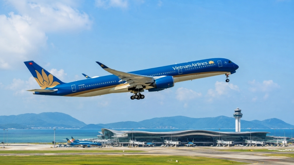 Vietnam Airlines Đ&agrave; Nẵng Bangkok