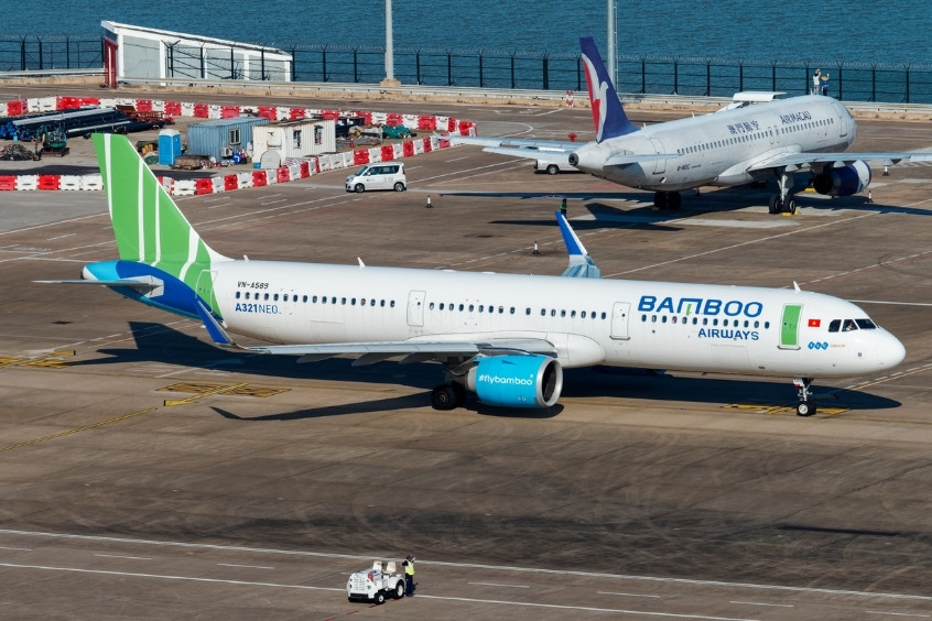 Bamboo Airways - H&atilde;ng h&agrave;ng kh&ocirc;ng đang khai th&aacute;c chuyến bay từ Đ&agrave; Nẵng đi Bu&ocirc;n Ma Thuột