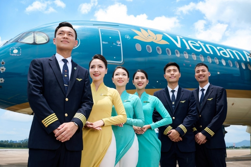Vietnam Airlines &ndash; H&atilde;ng h&agrave;ng kh&ocirc;ng quốc gia với dịch vụ chuy&ecirc;n nghiệp