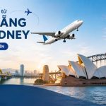 Vé máy bay từ Đà Nẵng đi Sydney giá rẻ chỉ từ 7.855.000 VNĐ