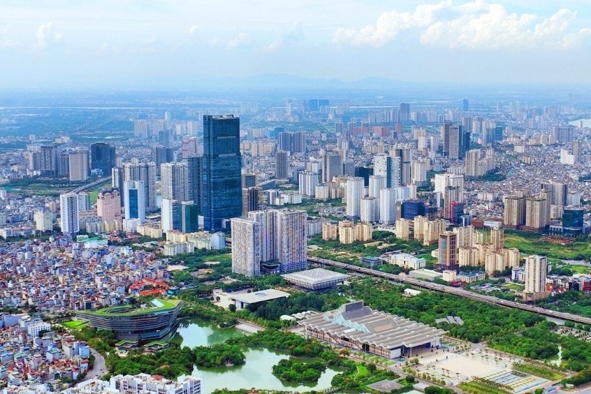 V&eacute; m&aacute;y bay từ Điện Bi&ecirc;n đi H&agrave; Nội