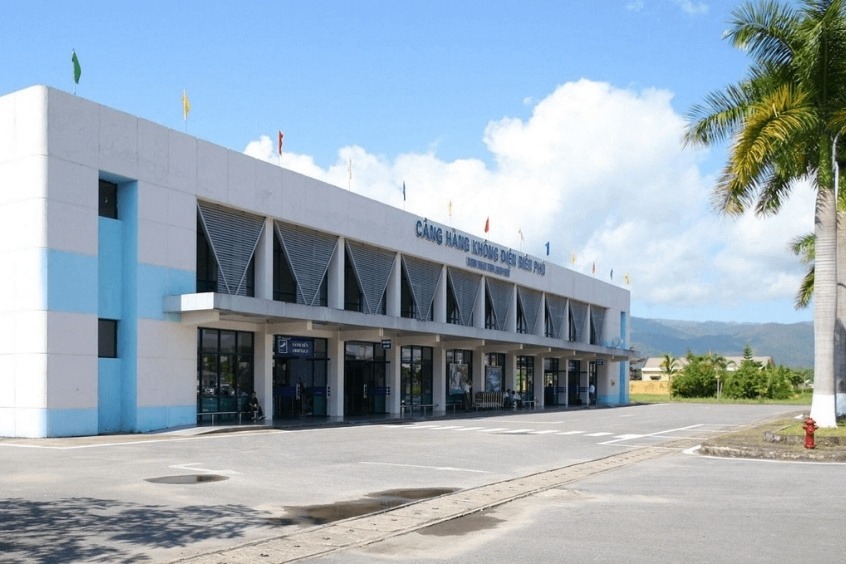 V&eacute; m&aacute;y bay từ Điện Bi&ecirc;n đi H&agrave; Nội