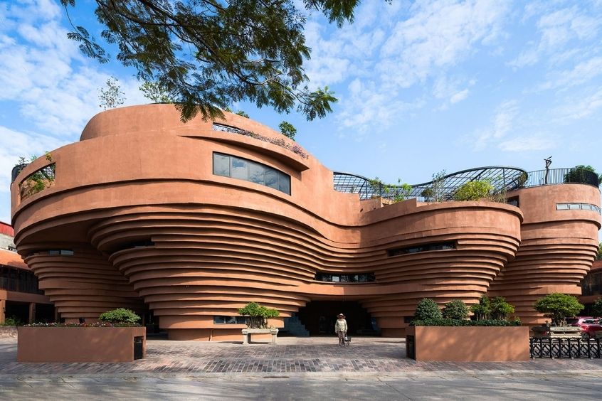 L&agrave;ng gốm B&aacute;t Tr&agrave;ng - Nơi du kh&aacute;ch trải nghiệm l&agrave;m gốm v&agrave; tham quan Bảo t&agrave;ng gốm sứ&nbsp;(Nguồn: Internet)