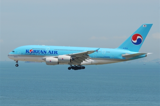 Máy bay Korean Air khởi hành từ Hà Nội, sẵn sàng đưa bạn đến Boston cùng Vietnam Booking