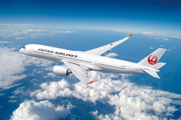 Máy bay Japan Airlines khởi hành đúng giờ đi Charlotte từ Hà Nội