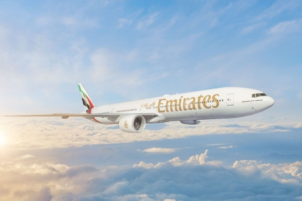Emirates khai thác chuyến bay từ Hà Nội đi Chicago 