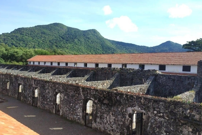 Nh&agrave; t&ugrave; C&ocirc;n Đảo - Nơi lưu giữ nhiều k&yacute; ức h&agrave;o h&ugrave;ng về một giai đoạn đau thương của d&acirc;n tộc 