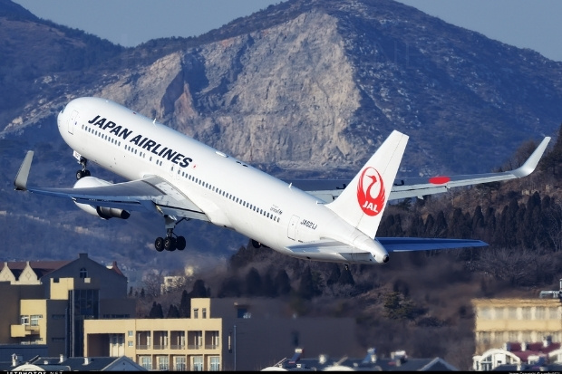 Máy bay Japan Airlines từ Hà Nội đi Dallas với dịch vụ bay chuẩn 5 sao