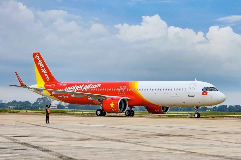 Vietjet Air - Lựa chọn h&agrave;ng đầu cho những ai t&igrave;m kiếm v&eacute; m&aacute;y bay gi&aacute; rẻ