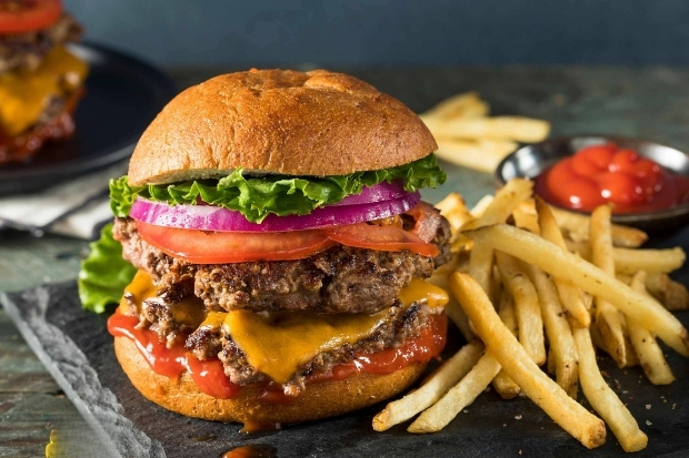 Houston Style Burger đậm chất Houston