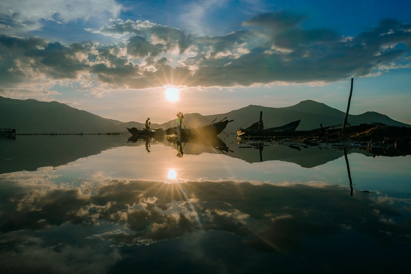 v&eacute; m&aacute;y bay từ H&agrave; Nội đi Huế