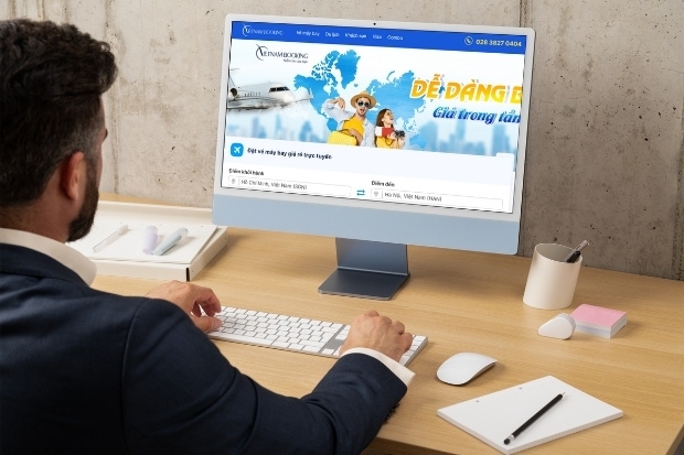 các chương trình khuyến mãi của Vietnam Booking