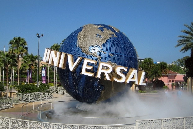 Thiên đường giải trí Universal Studios