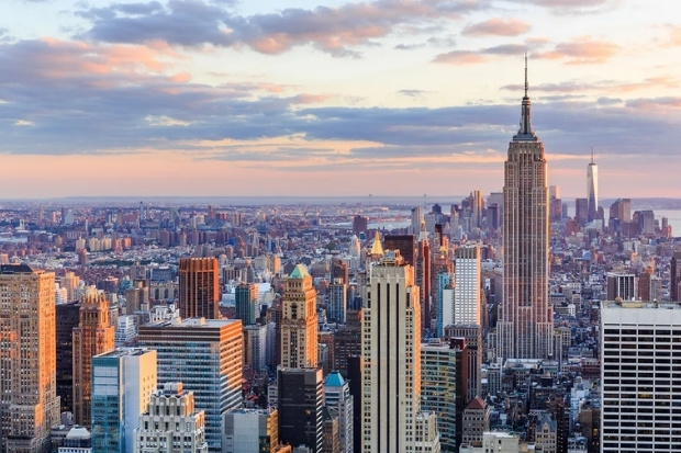 Bay H&agrave; Nội &ndash; New York, kh&aacute;m ph&aacute; th&agrave;nh phố &aacute;nh s&aacute;ng