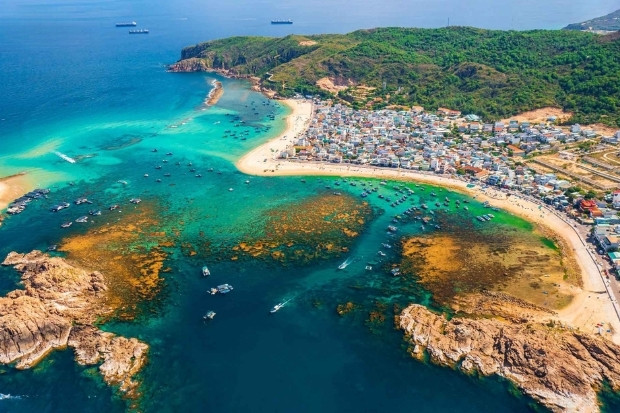 v&eacute; m&aacute;y bay từ H&agrave; Nội đi Quy Nhơn