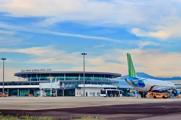 v&eacute; m&aacute;y bay từ H&agrave; Nội đi Quy Nhơn