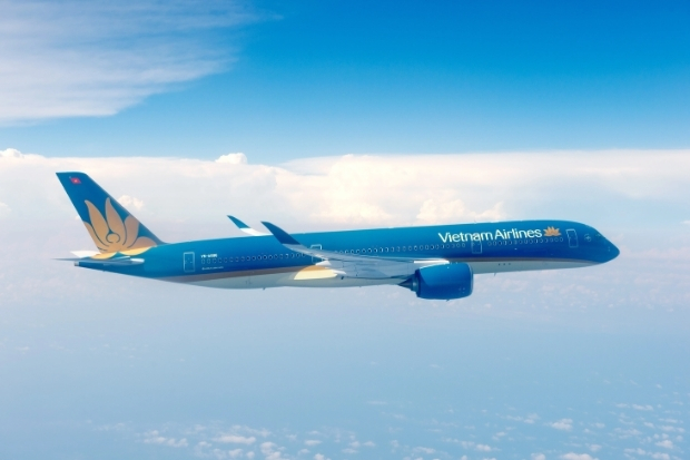 Vietnam Airlines đồng hành trên hành trình bay từ New York đi Hà Nội