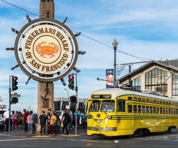Fisherman’s Wharf điểm đến ẩm thực hấp dẫn khi ở San Francisco