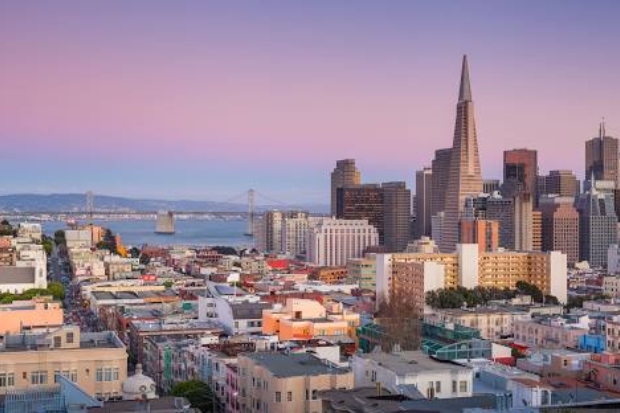 San Francisco l&agrave; th&agrave;nh phố ven biển thuộc bang California