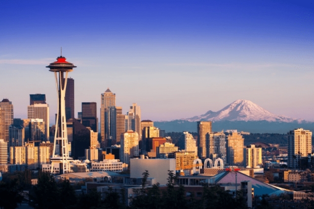 Th&agrave;nh phố Seattle - vi&ecirc;n ngọc b&iacute;ch của ch&acirc;u Mỹ