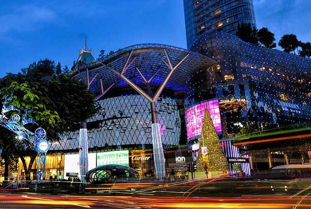 Orchard Road