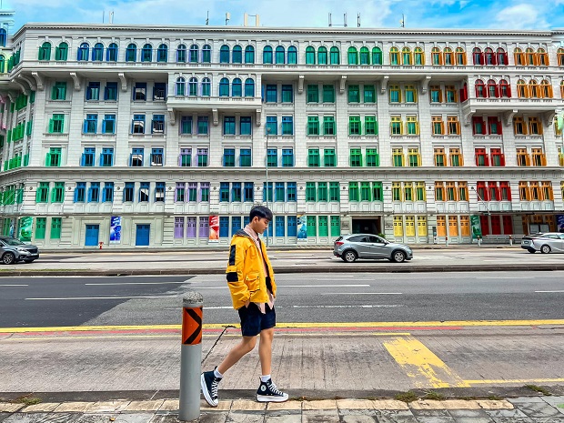 Vé máy bay đi Singapore