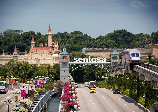 Đảo Sentosa
