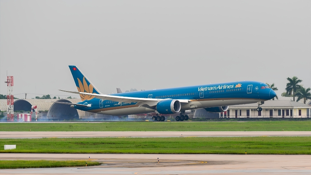 v&eacute; m&aacute;y bay Vietnam Airlines từ H&agrave; Nội đi Tokyo