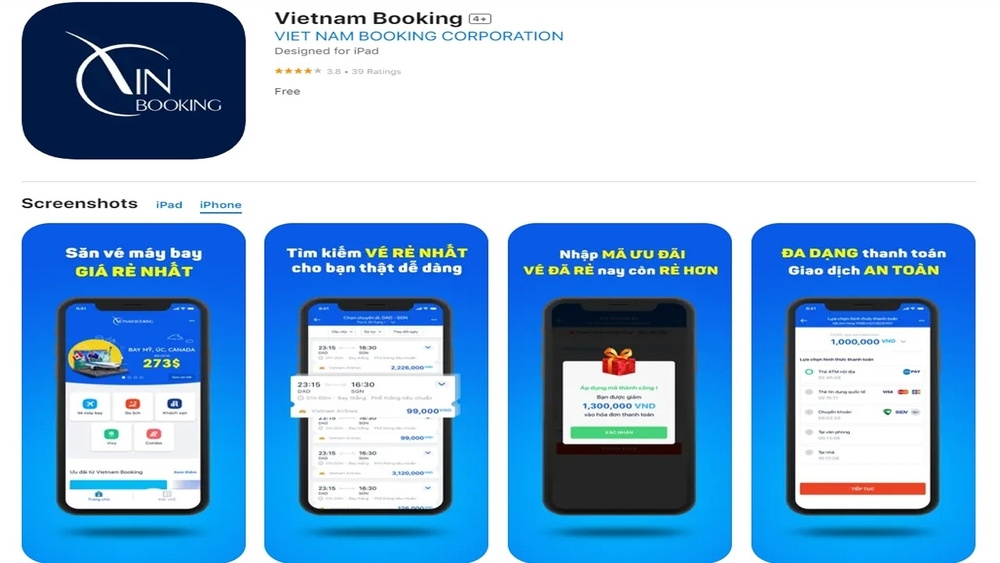 Đặt v&eacute; m&aacute;y bay từ H&agrave; Nội đi Tokyo tại Vietnam Booking