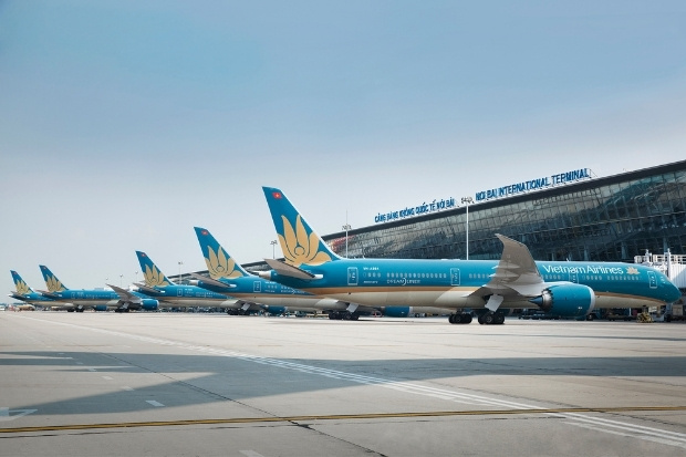 Vietnam Airlines - H&atilde;ng h&agrave;ng kh&ocirc;ng quốc gia với chất lượng dịch vụ 4 sao